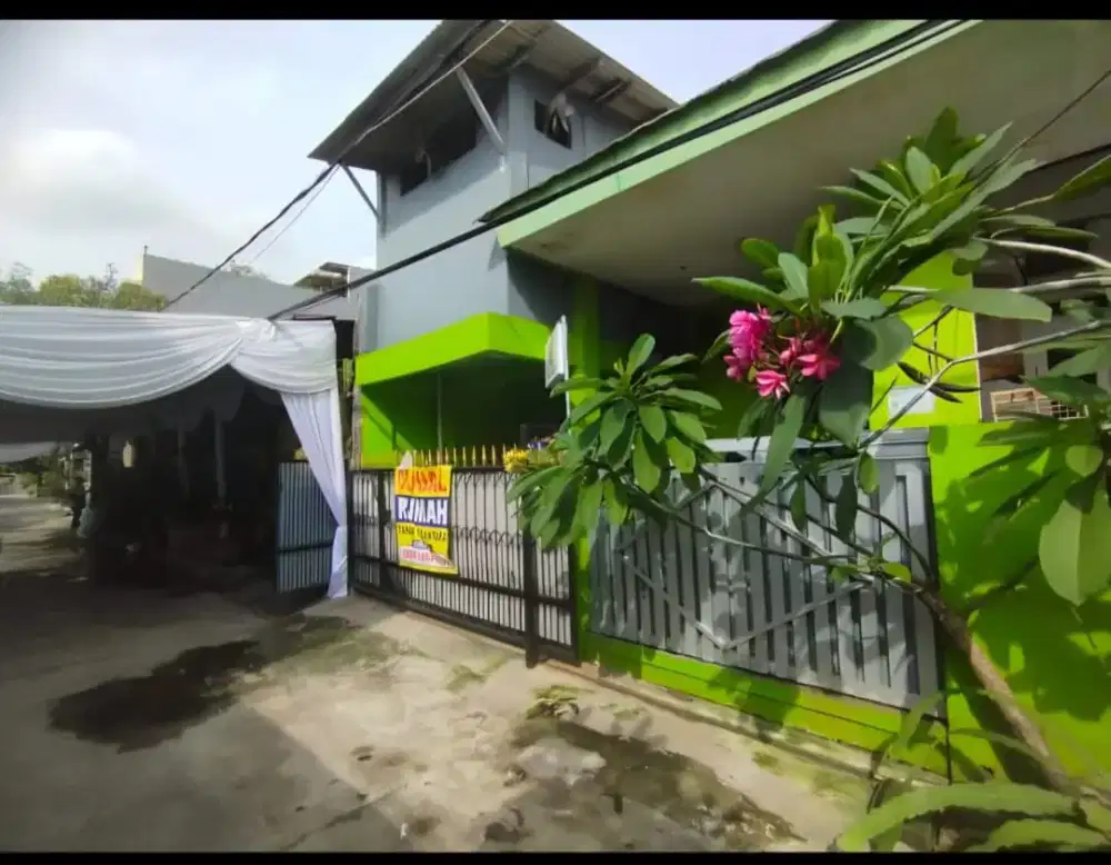 Jual Cepat Rumah 2 Lantai