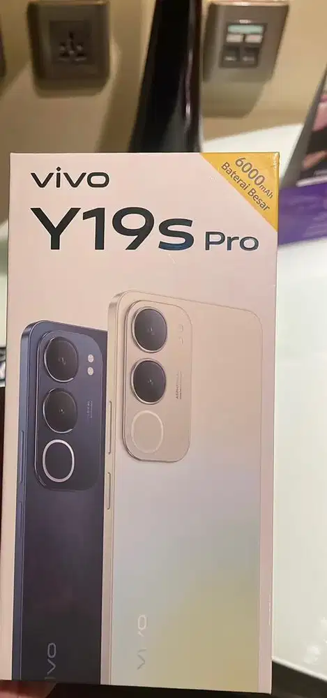 VIVO Y19s Pro 4+64 GB