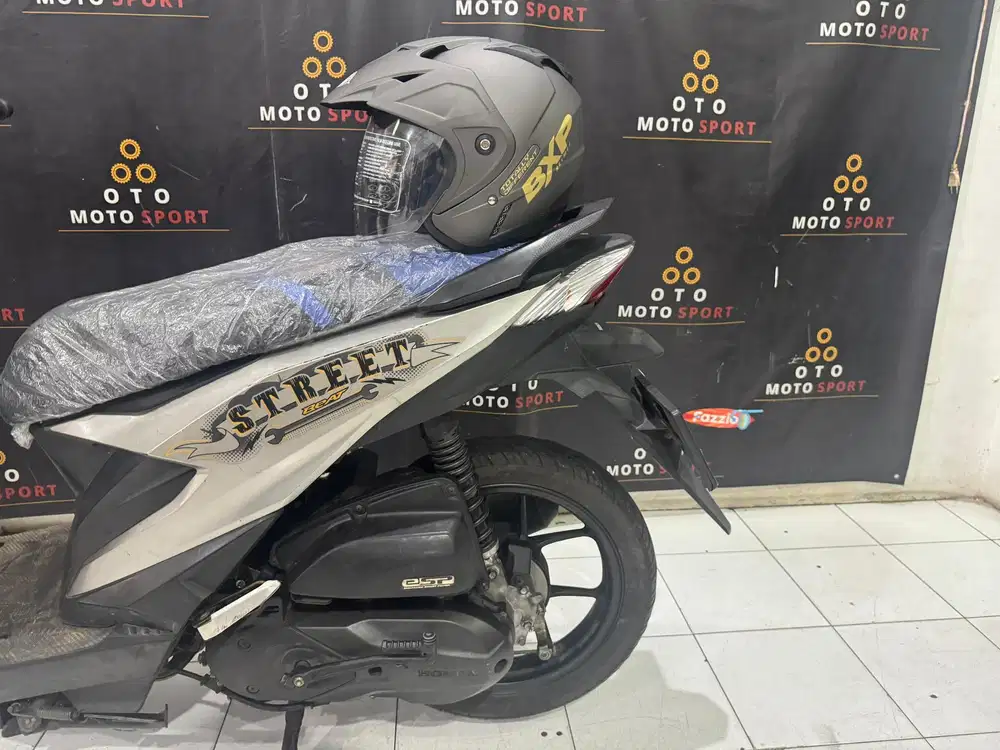 HONDA beat street 2023