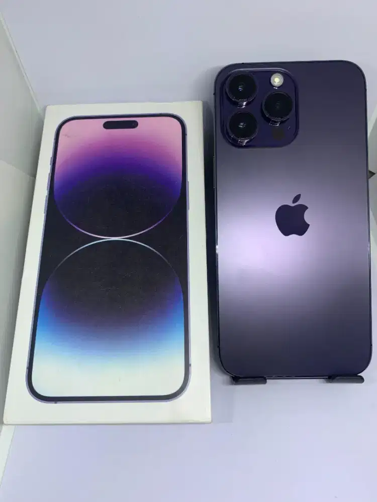 IPHONE 14promax 256gb ex inter