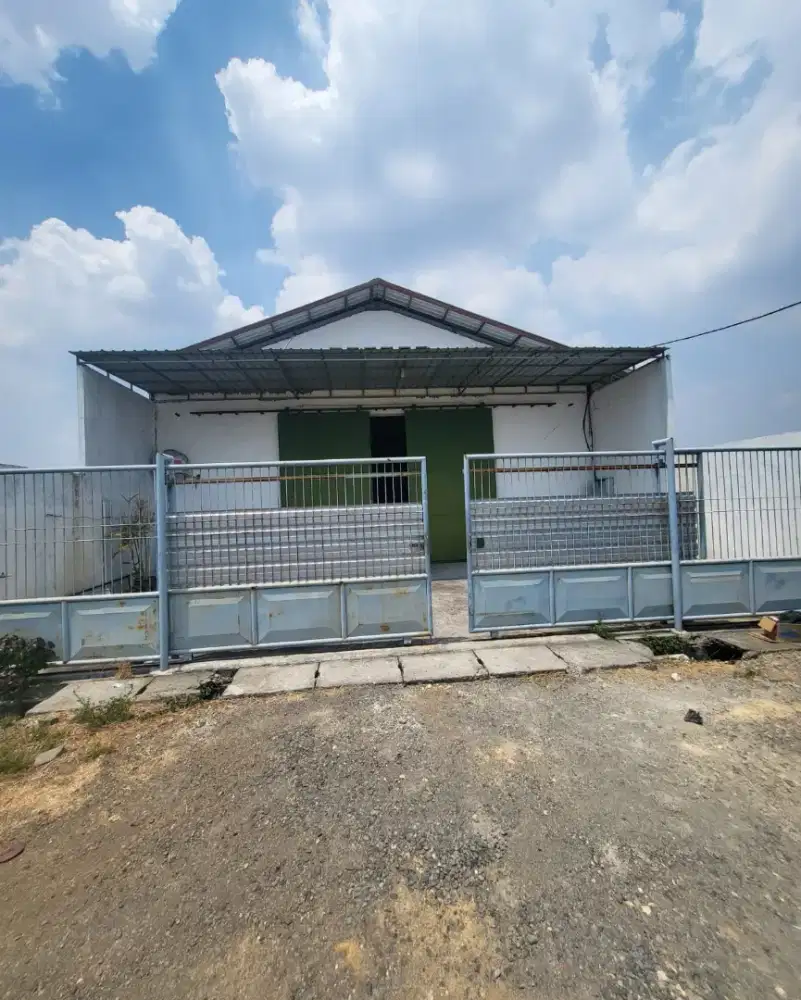 Jual Cepat Asset Bank Gudang Murah