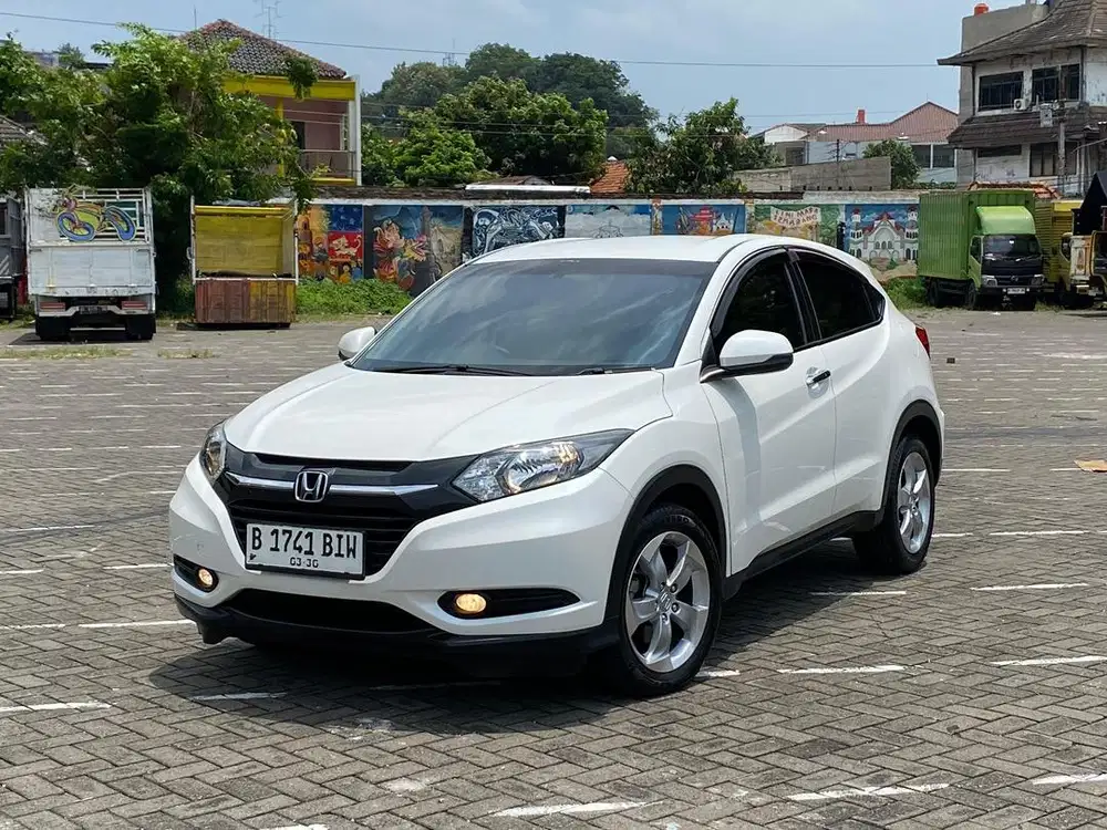 KM 60 RB HONDA HRV E 2015