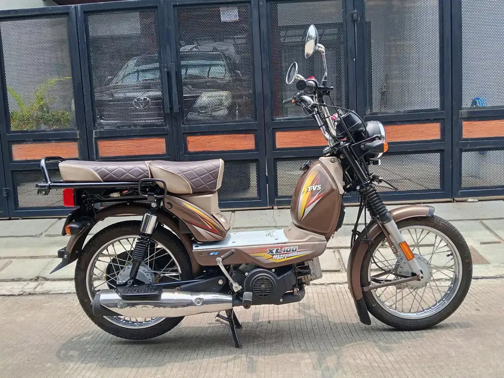 TVS XL 100 F1 HEAVT THN 2024