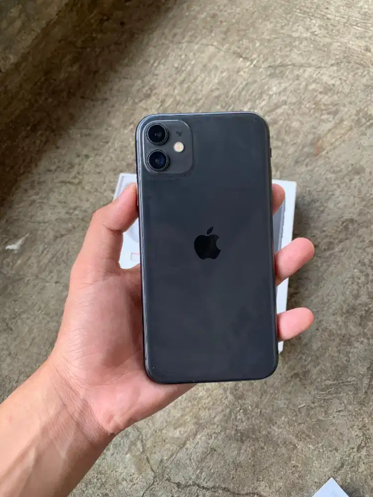 IPHONE 11 64 IBOX FULLSET  ORIGINAL