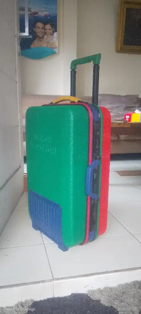 uc benetton size 21 inci.