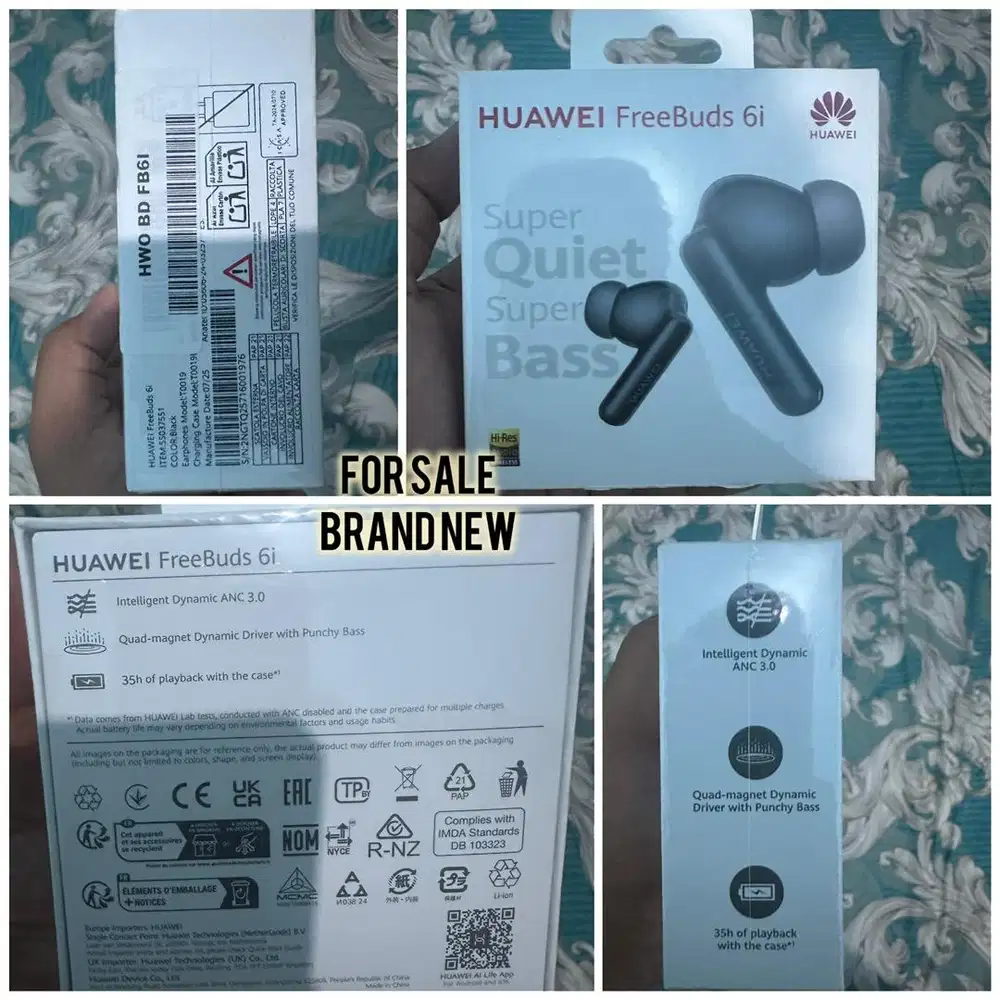 Huawei freebuds 6i