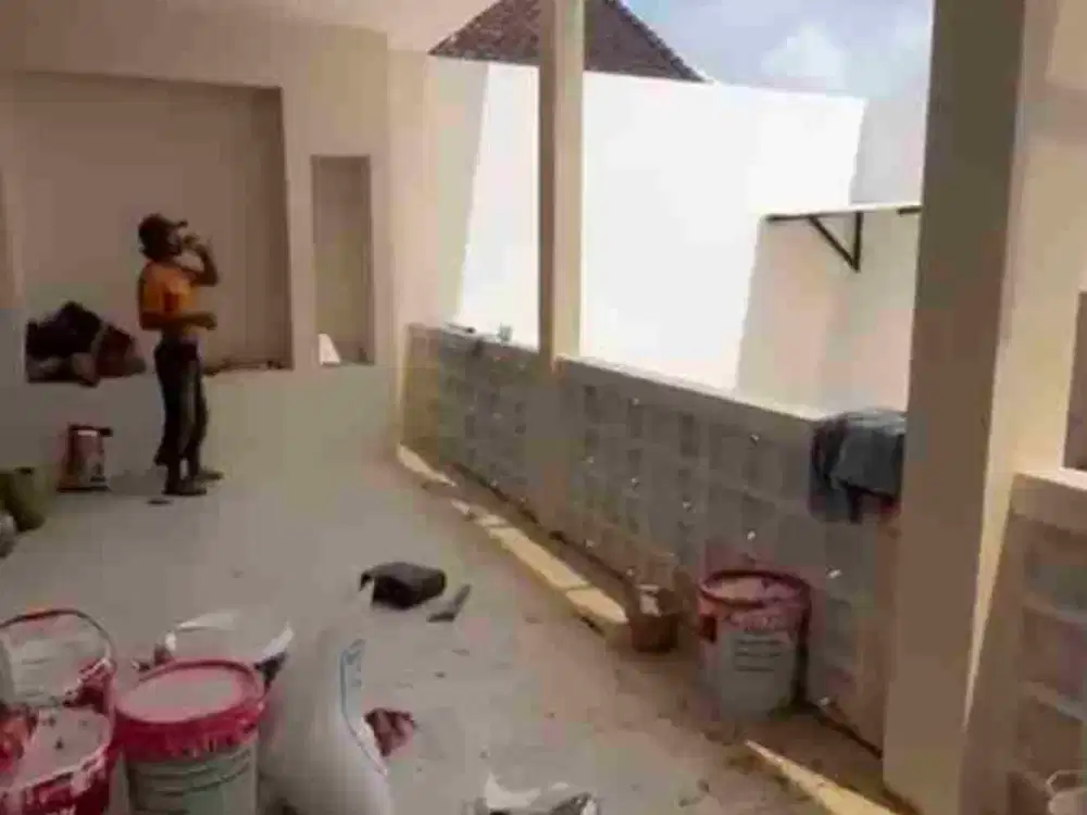 Villa 2 bedroom, villa area, land size 185m2 Goa gong Ungasan Bali