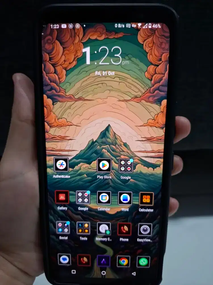 HP Gaming Asus ROG 6