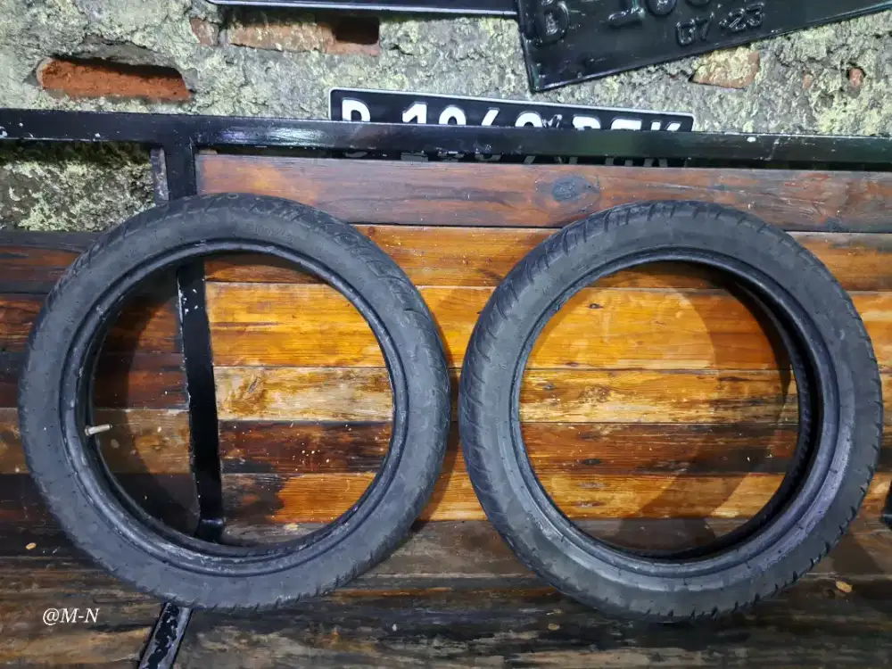 Ban matic motor ring 14