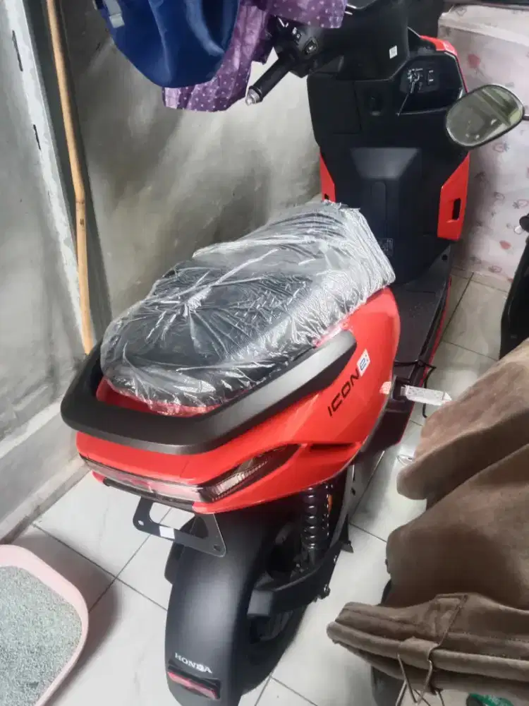 Dijual honda icon e hadiah
