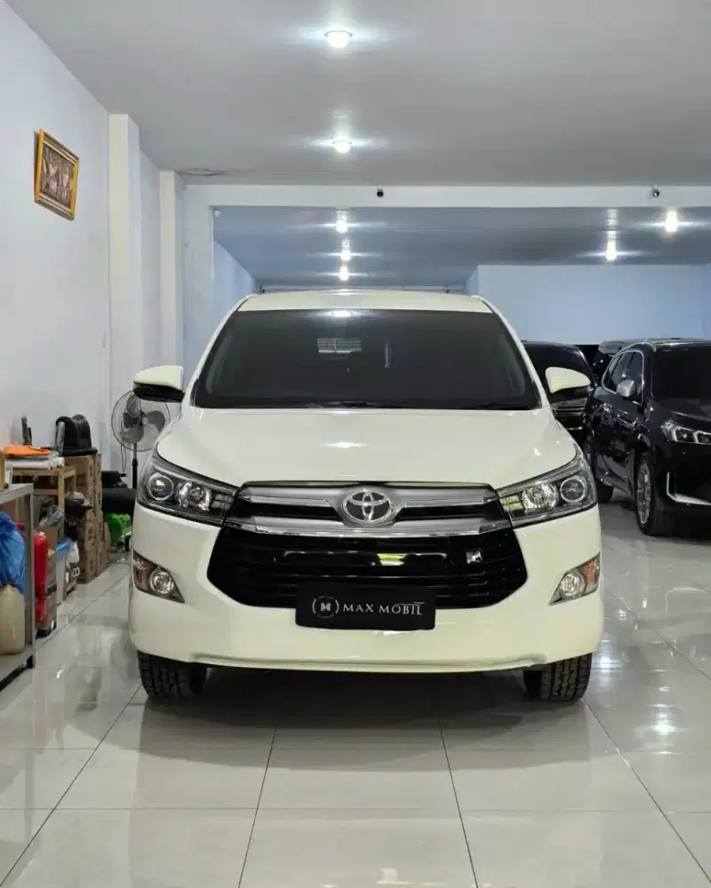TOYOTA INNOVA 2.4 V AT 2020 PEMAKAIAN 2021