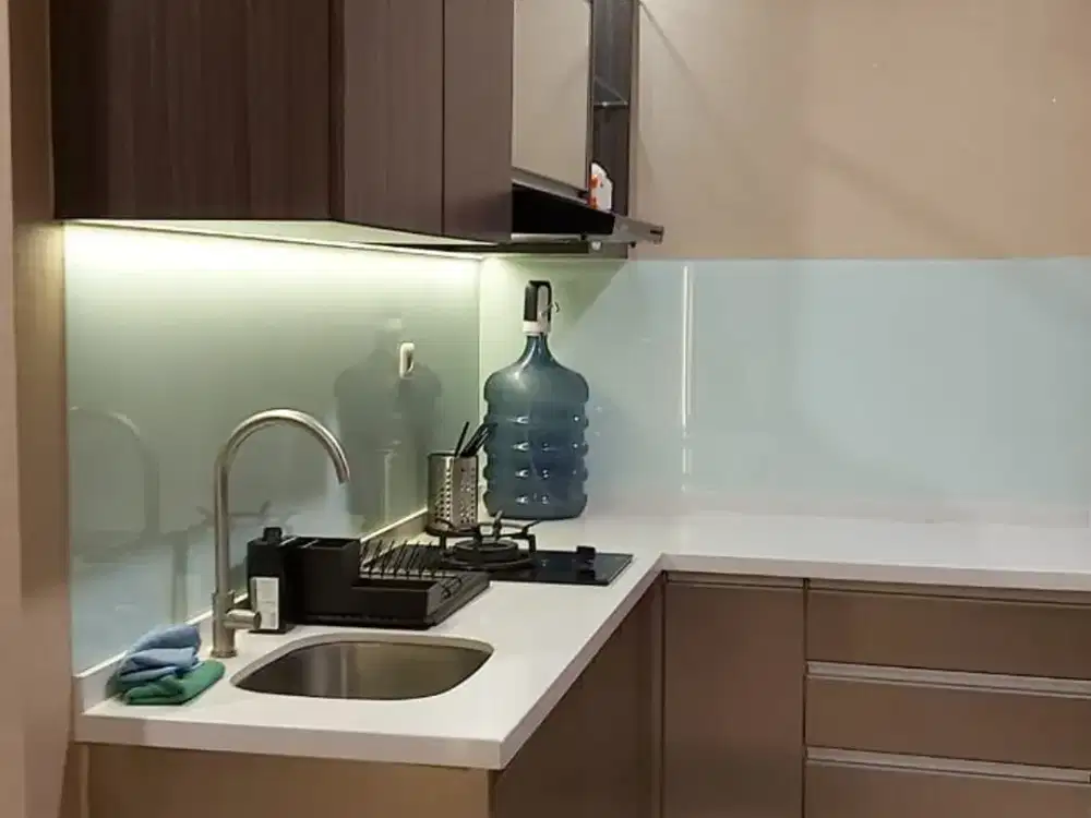 Jual/ Sewa Apartment 2BR di Brooklyn  Alam Sutera, Serpong, Tangerang