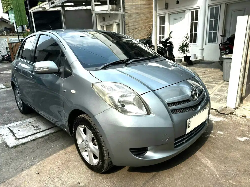 Toyota Yaris 2008 Bensin