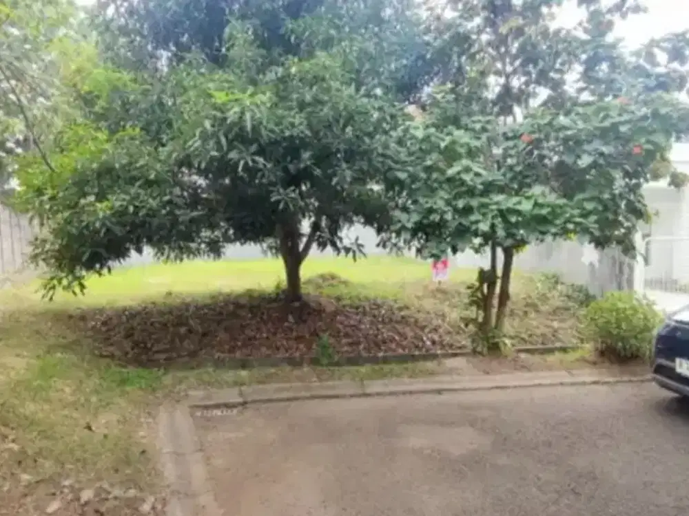 DIJUAL TANAH NGANTONG  DI GRIYA SUTERA - ALAM SUTERA