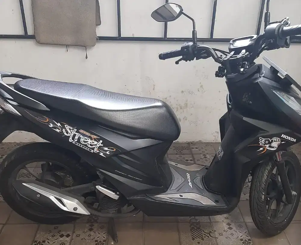 Honda Beat Street 2022