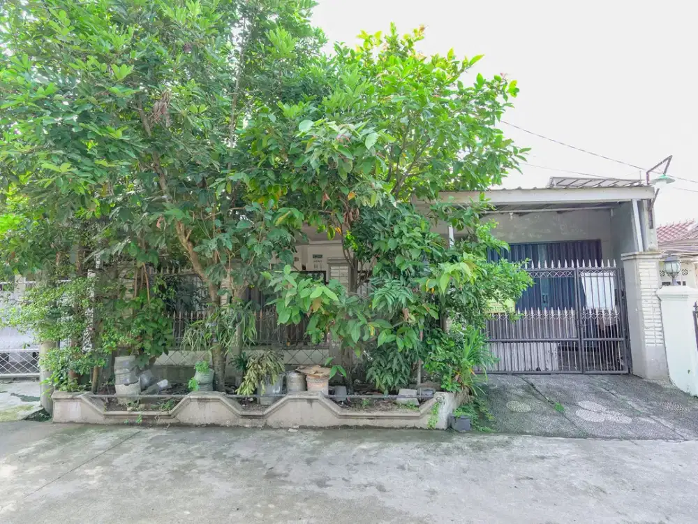 Rumah LT 178 SHM Siap KPR 15 Menit ke Kota Cinema Jatiasih J-35291