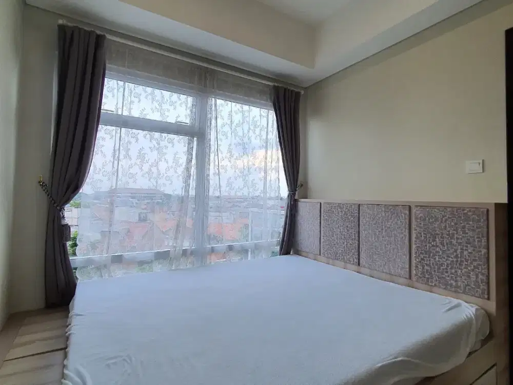 Disewakan Apartemen Puri Mansion Jakarta Barat - 1BR Fully Furnished