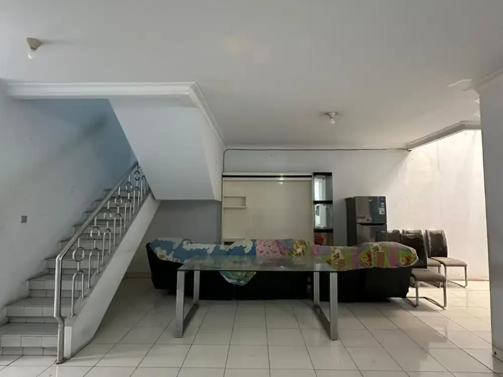 Rumah Langka Dijual Cepat di Pulau Dewa Modernland Tangerang