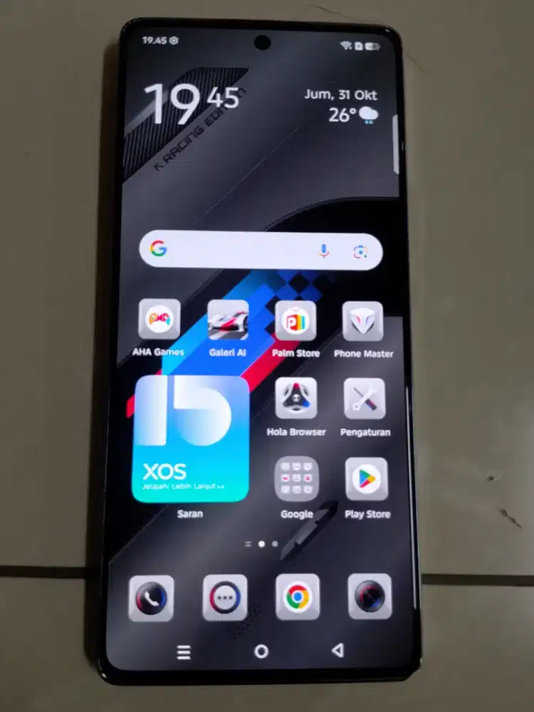 Infinix note 40 8+8/256 gb