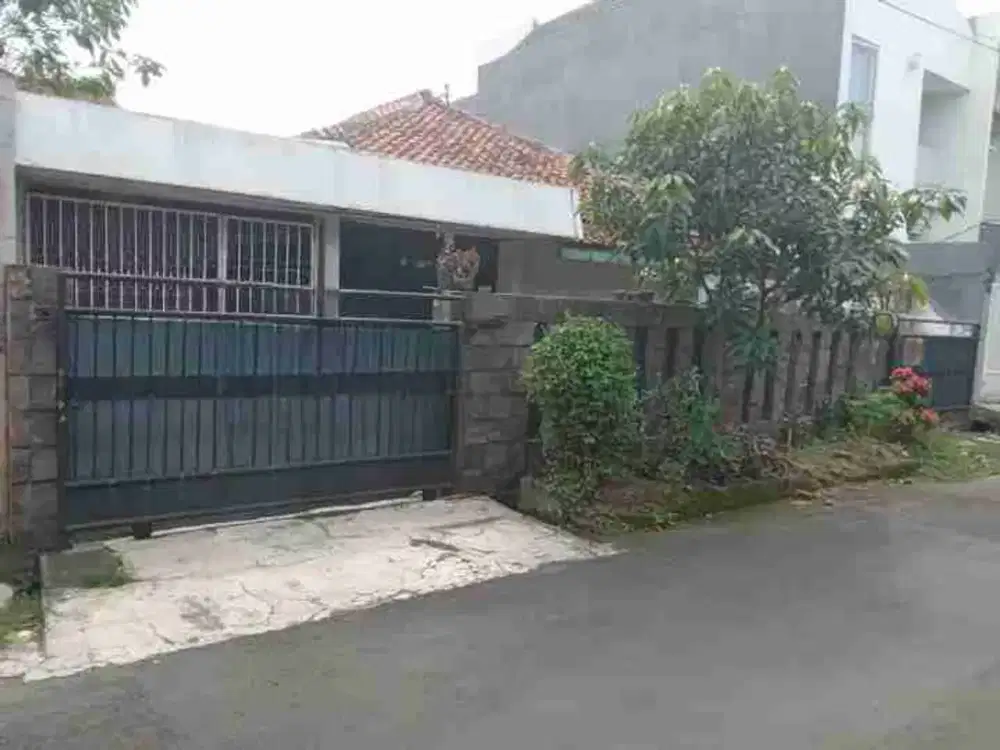 Murah Rumah Margahayu Raya metro Dekat Buahbatu Ciwastra Jalan besar Jarang ada