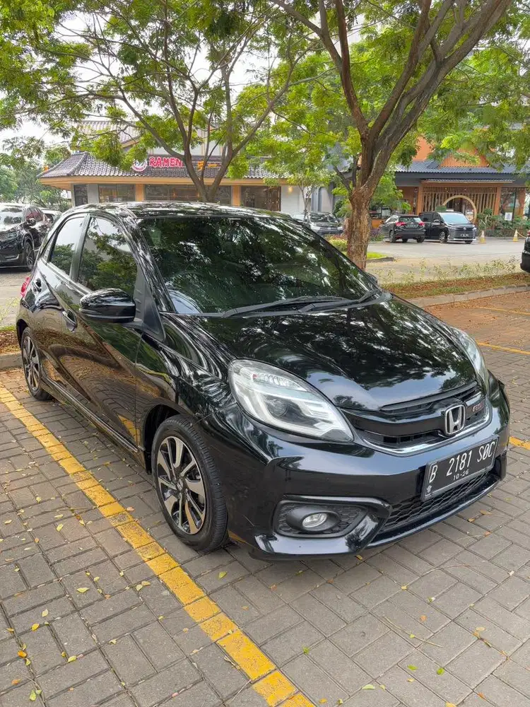 BRIO RS MT 2016 (INDIVIDU)