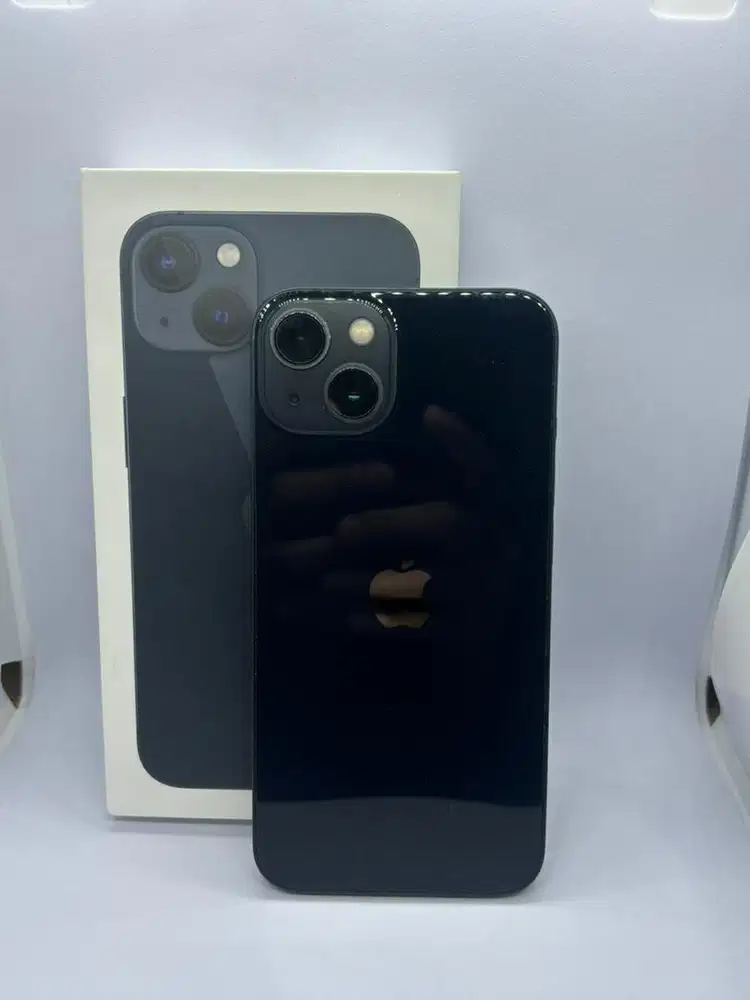 Iphone 13 Midnight 128 Ibox