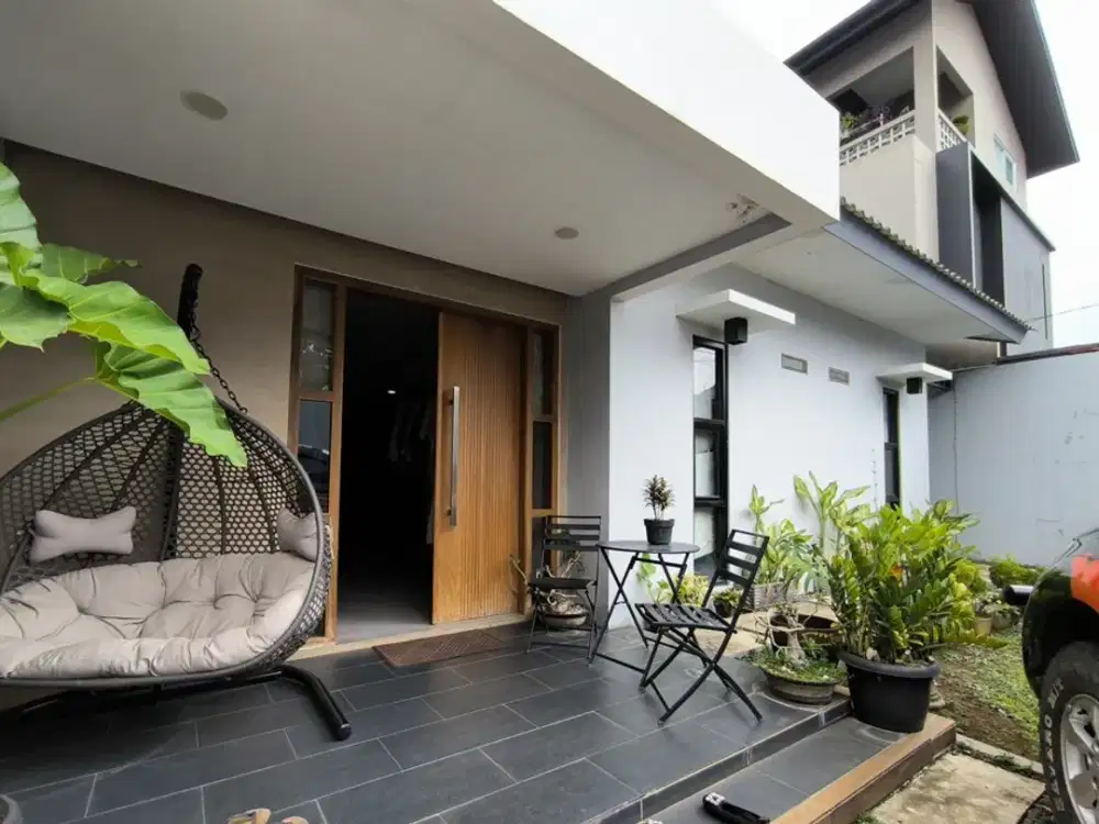 Rumah Bagus Siap Huni di Pondok Labu Fatmawati