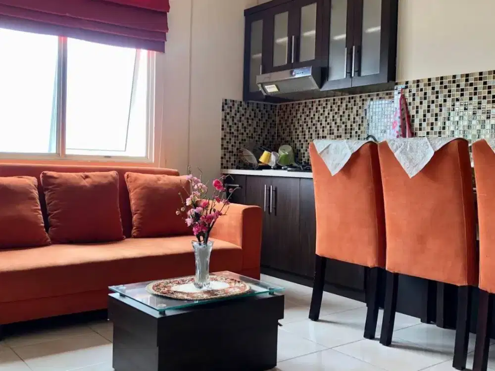 Apartemen Boulevard 1BR, Di Jakarta Pusat