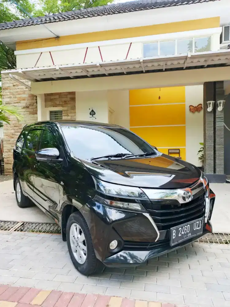 Avanza 1.3 G At 2021