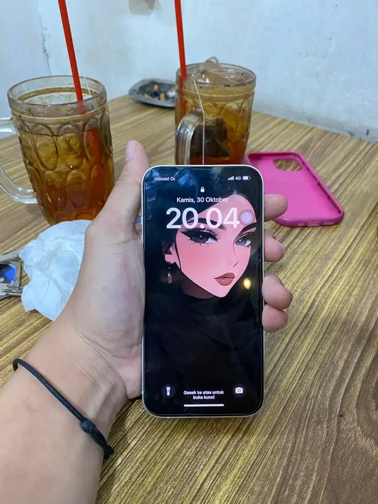 IPHONE 13 128 EX IBOX SA/A GARANSI BLIBLI