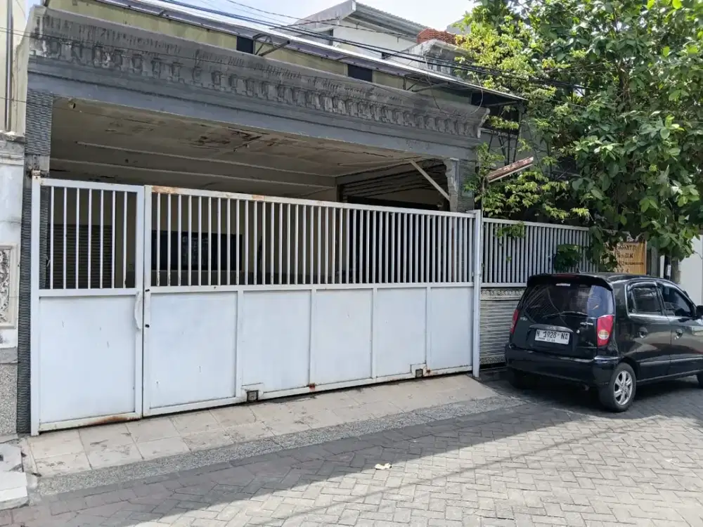 rumah dijual pucang asri surabaya