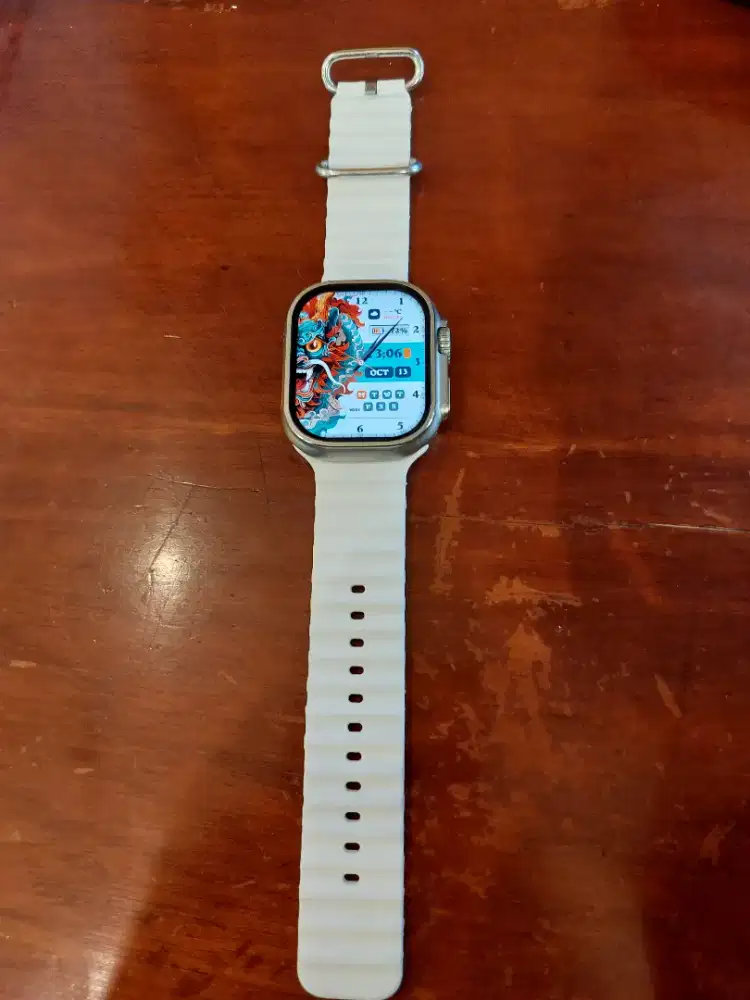 Hello watch ultra 3 Plus