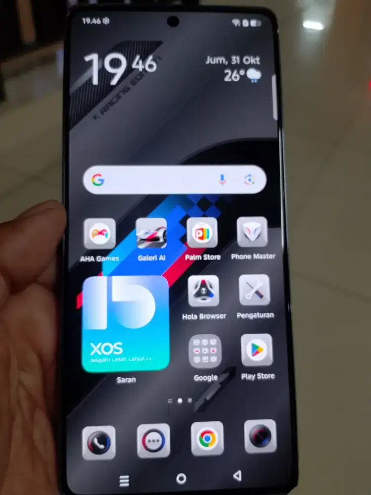 Infinix note 40 8+8/256 gb