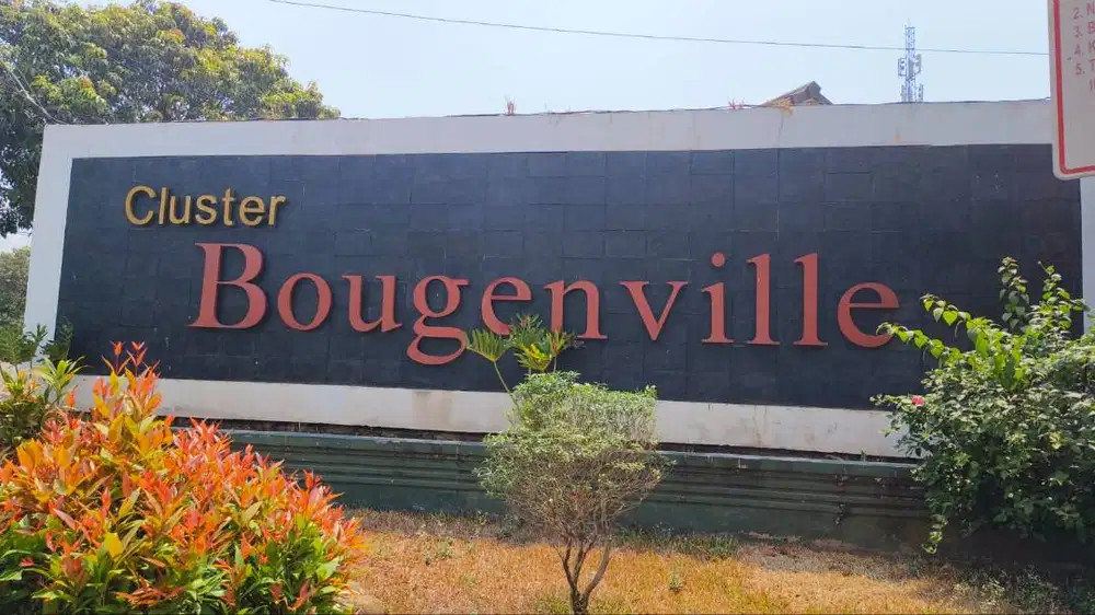 Hunian Nyaman Dijual