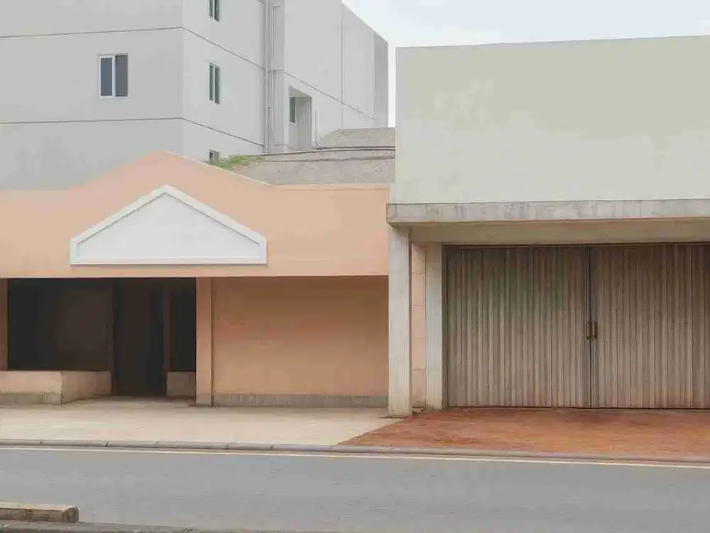 Dijual Tanah Dan Bangunan Tua Strategis Di Pancoran Tebet Jakarta