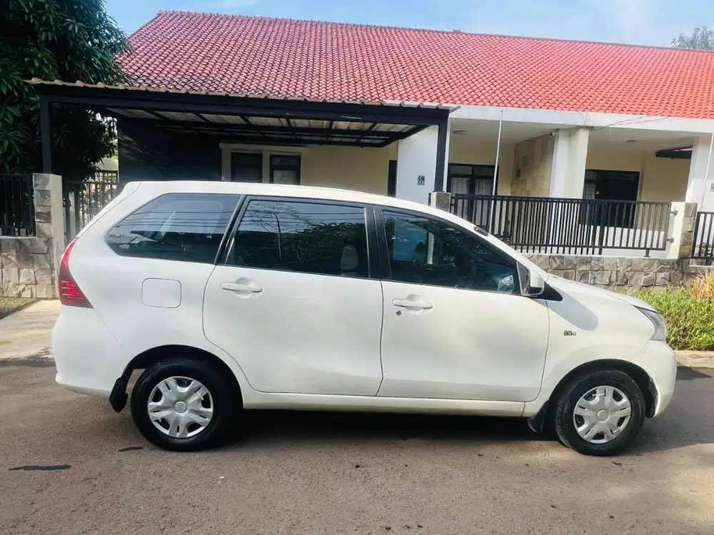 Dijual Murah Avanza 2014 1.5 G MT Rp 97 Juta