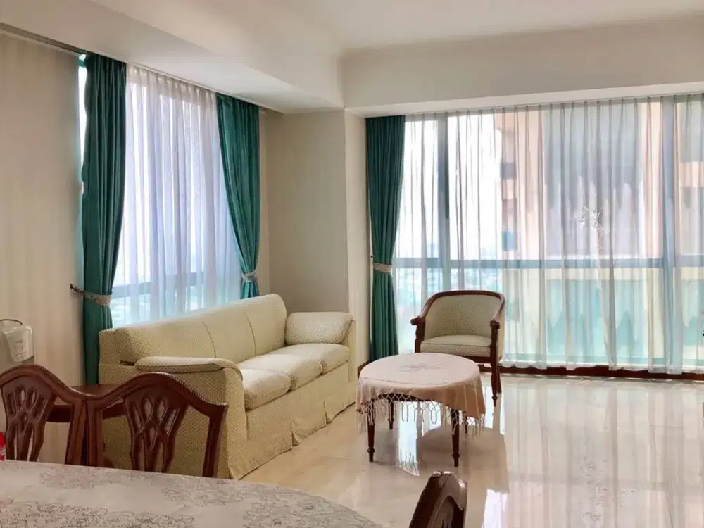 Apartemen 3BR Di Cassablanca, Jakarta Selatan