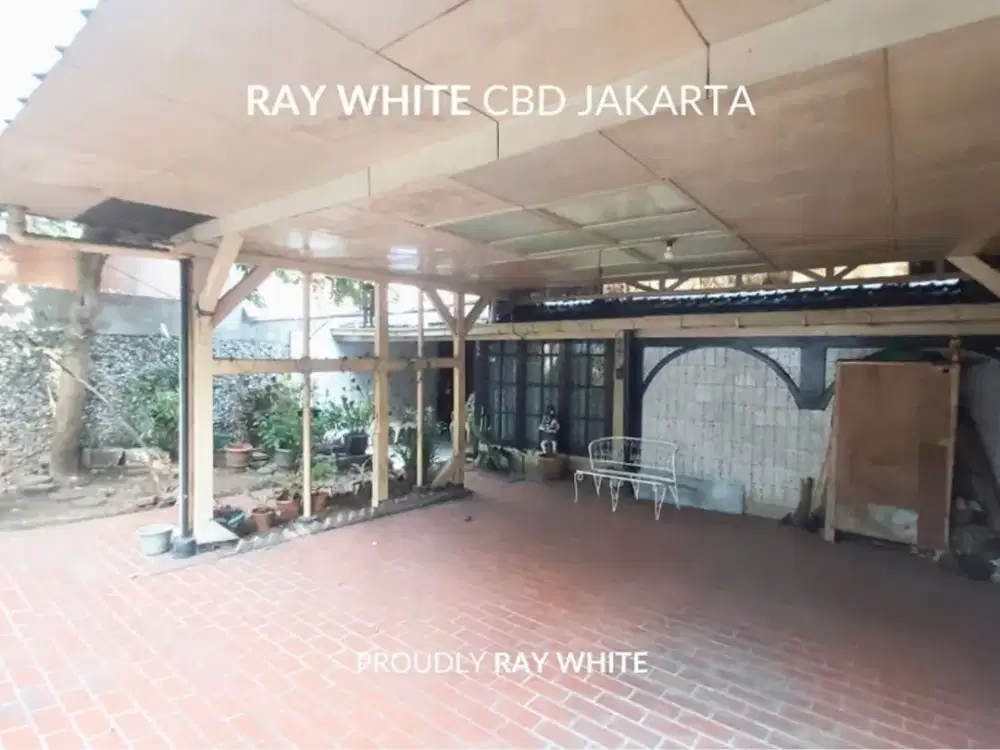 Rumah Dijual Jl. Lauser