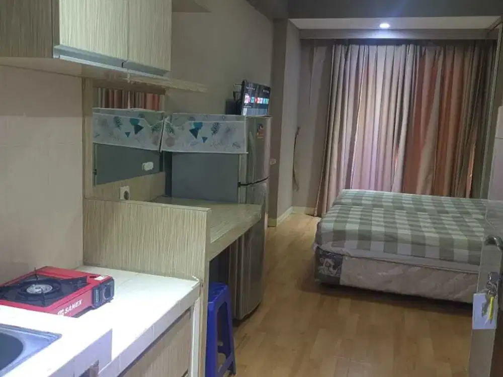 Disewakan Apartemen Puri Park View Dekat Sekolah, Tol, Mall, RS,Kampus
