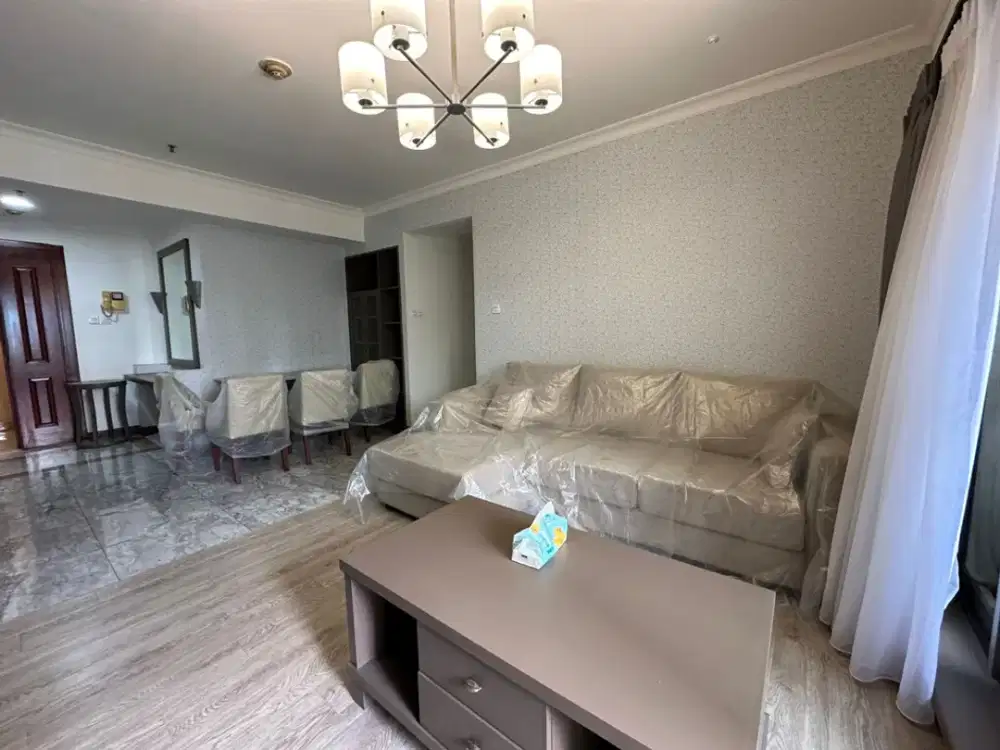 Apartemen Pavillion 2BR