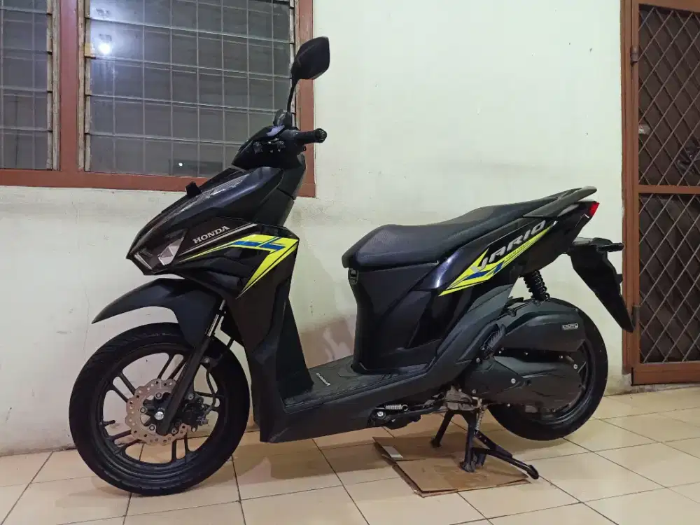 Honda VARIO 125 CBS PERAKITAN 2025 BL 5 ( TERBARU / LIKE NEW)