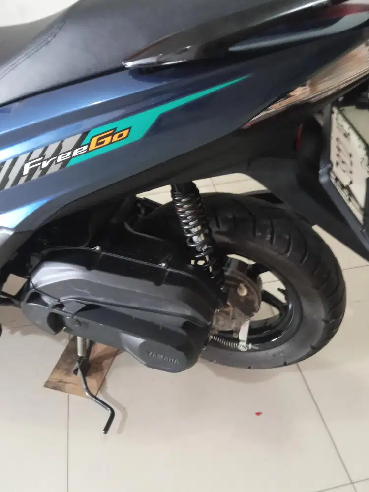 Yamaha new freego blue core EXO 2025 FULL ORISINIL GRESS