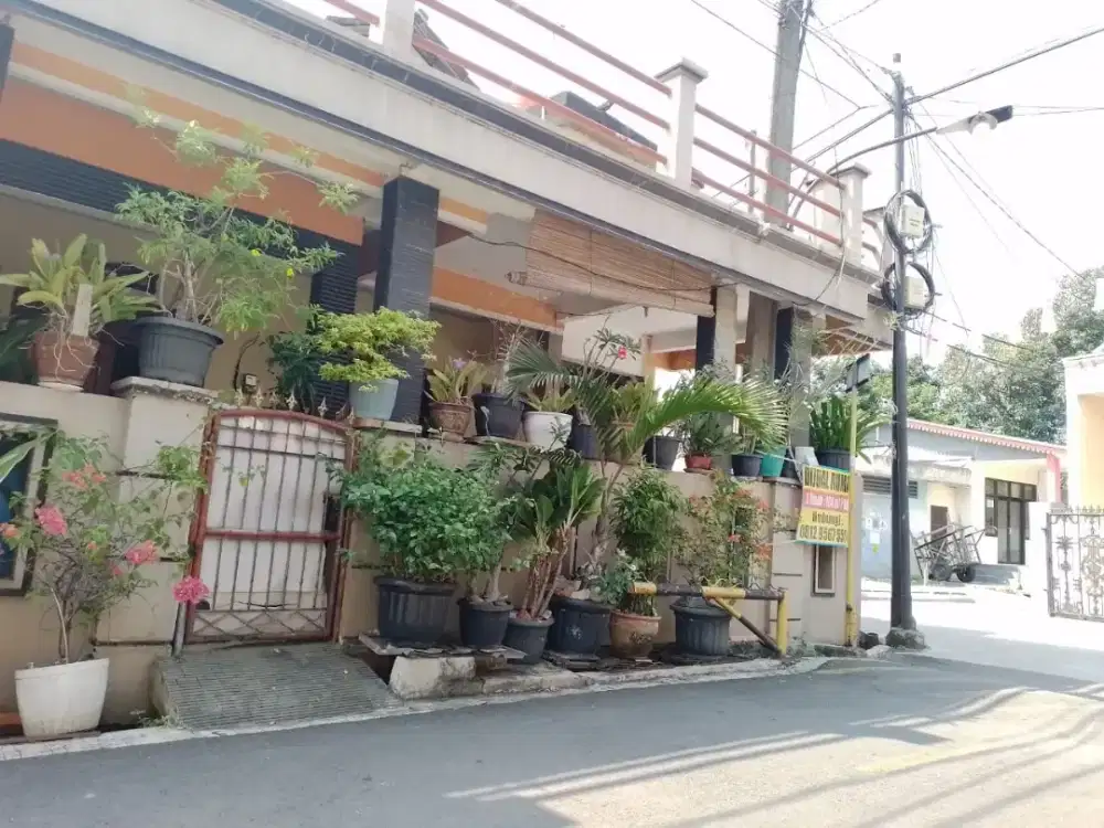 Rumah dijual hook margahayu