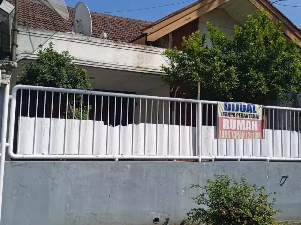 Rumah Dijual Putat Indah Timur Sukomanunggal Surabaya