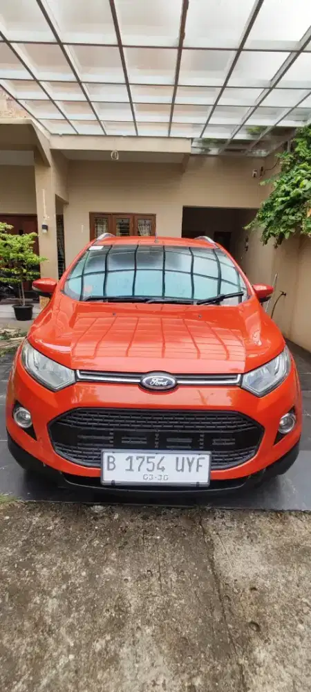 Ford EcoSport 1.5AT Bensin Tangan Pertama