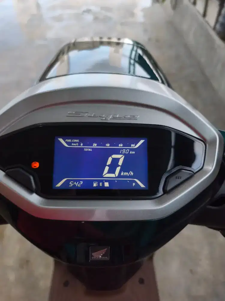 Stylo abs gress 2025 odo 200