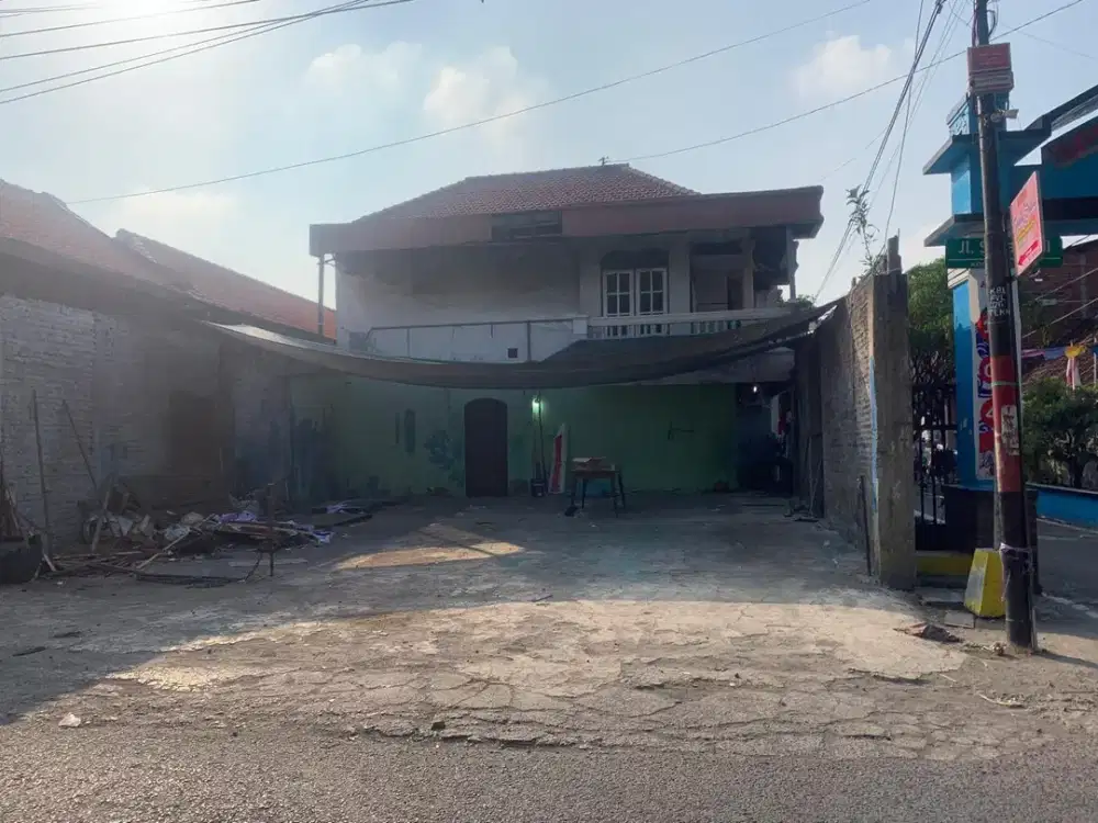 Rumah Disewa Jalan Sedayu Krembangan Surabay