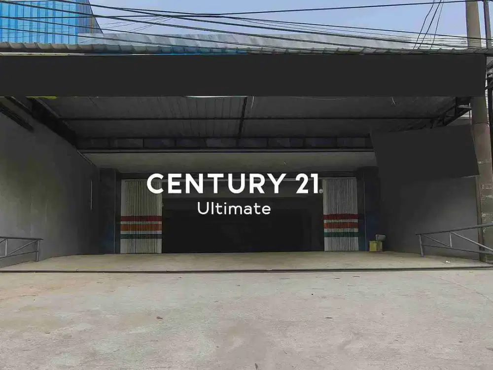 Ruko Disewakan Lebar 10 m di Pusat Bisnis Kota Malang