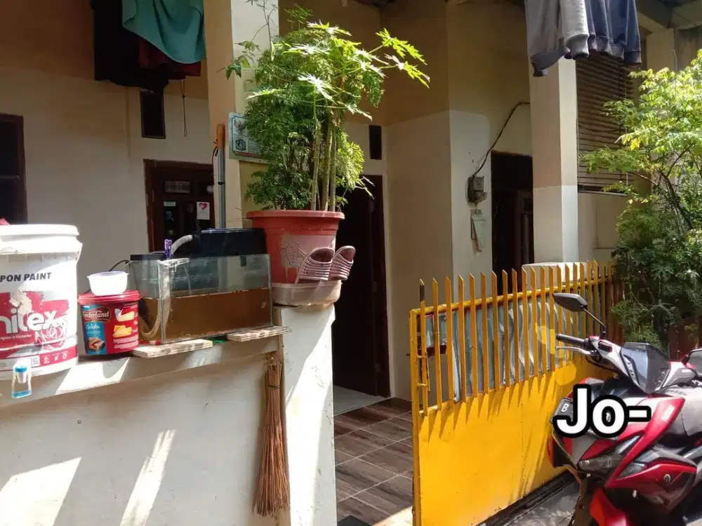 Dijual Rumah Kemanggisan Dekat Mall,Kampus,Sekolah