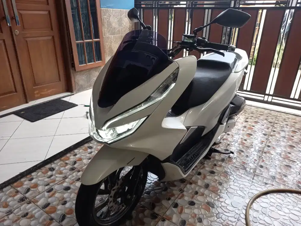 Jual santai honda PCX lokal 2019